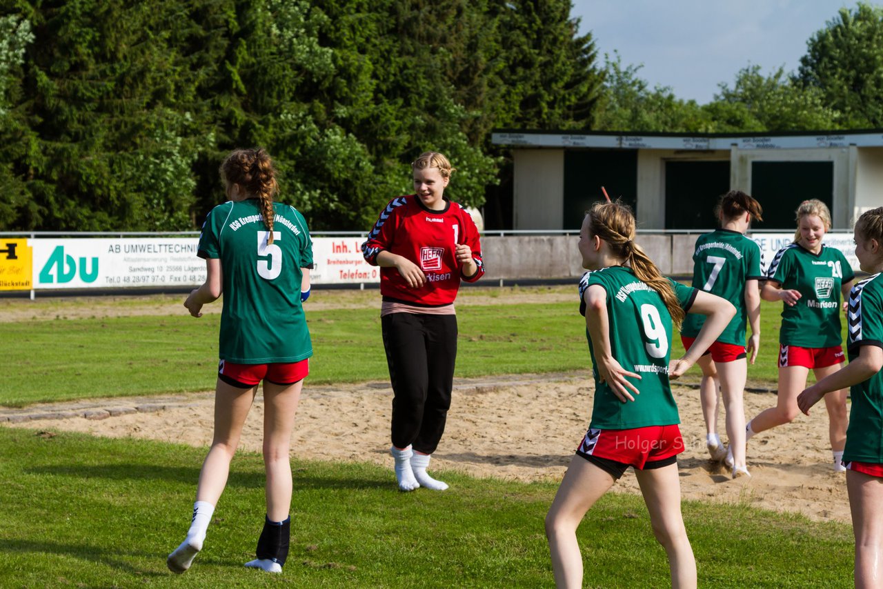 Bild 146 - B-Juniorinnen Oberliga Qualifikation